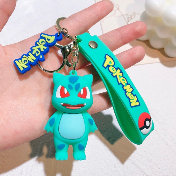 Brelok Yokee Pokemon Bulbasaur Y-01