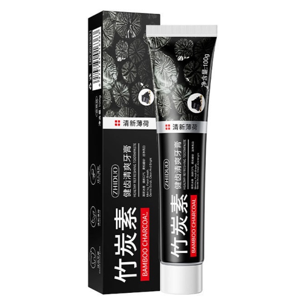 Zubnaya pasta Zhiduo Bamboo Charcoal 100g