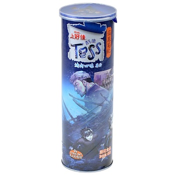 Чипсы Oishi Toss со вкусом барбекю 85г