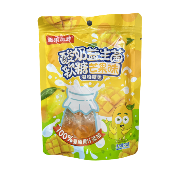 Marmelad Candy Boom so vkusom mango 70 g