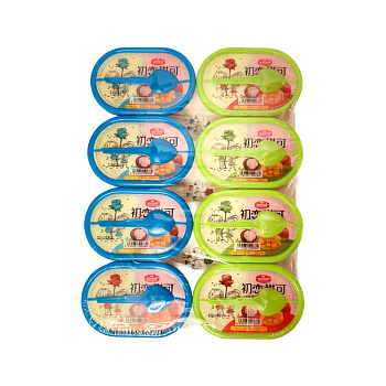 Желе Guoranpiaopiao фруктовое 120г