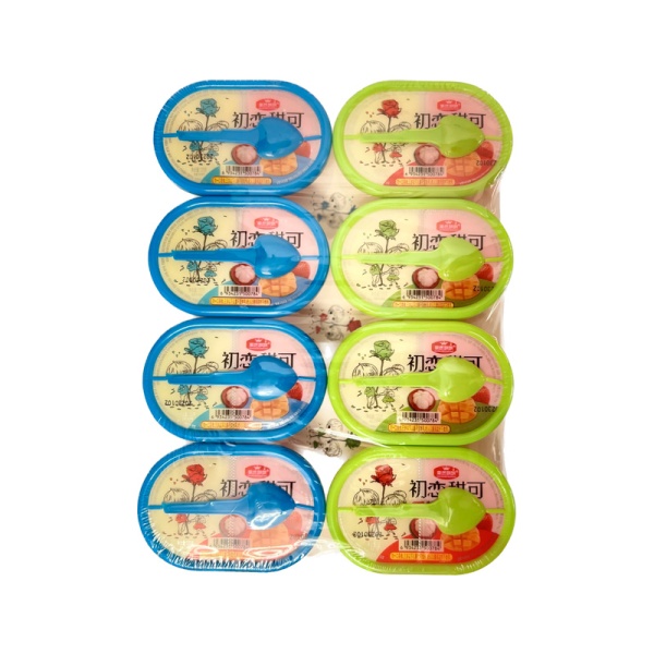 Zhele Guoranpiaopiao fruktovoe 120g