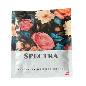 Кофе натуральный Morgan в дрип пакетах Spectra 10г