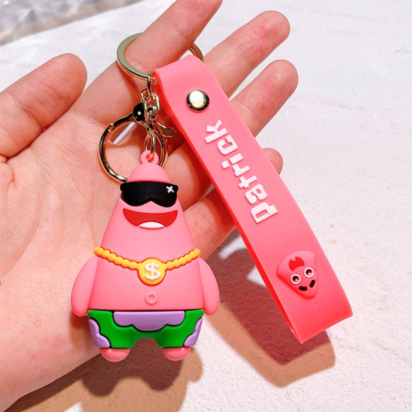 Brelok Yokee Patrick