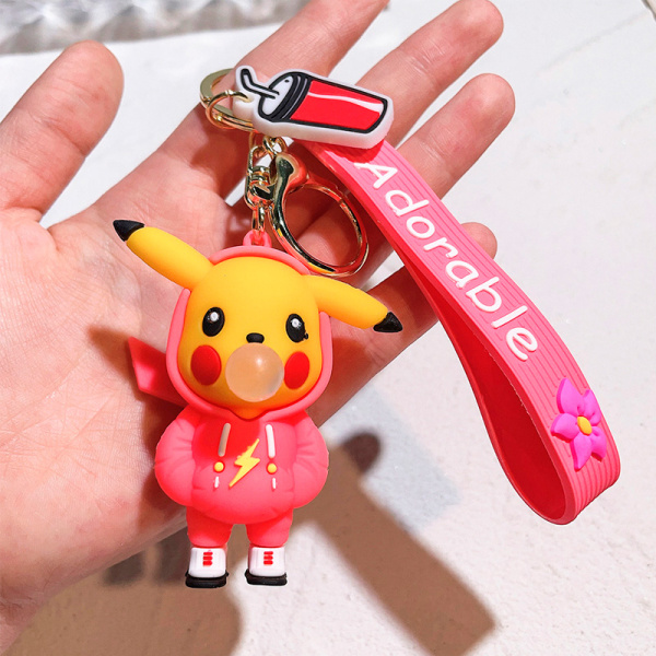 Brelok Yokee Pokemon Pikachu Y-04