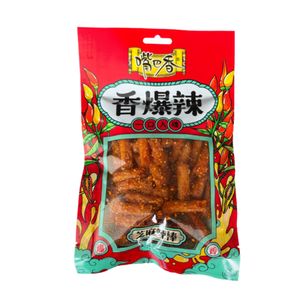 Soevoe myaso Kaidao Jinsong vkus pryanye palochki 70g