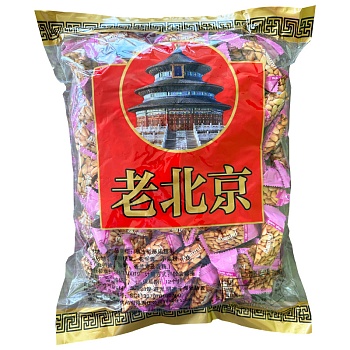 Конфеты Old Beijing с орехами 2,5кг