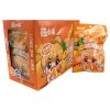 Konfety zhevatelnye Sour Xiaomei Peelable Fudge v assortimente 25g