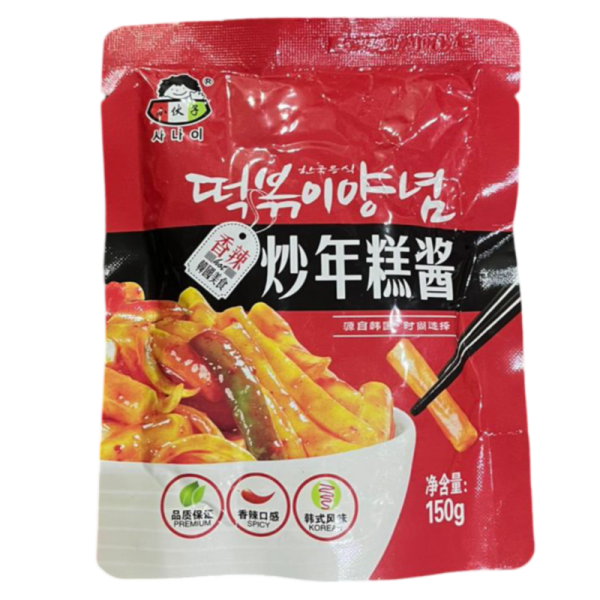 Sous dlya tokpokki YoungMan v koreyskom stile ostryy 150g
