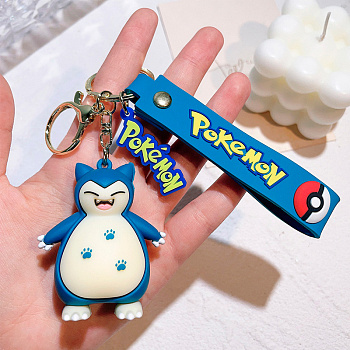Брелок Yokee Pokemon Snorlax
