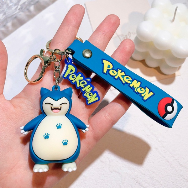 Brelok Yokee Pokemon Snorlax