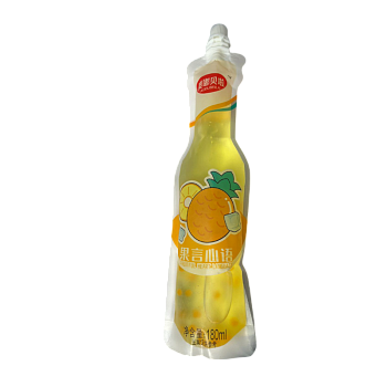 Напиток фруктовый AODUOBEILA со вкусом ананаса 180мл