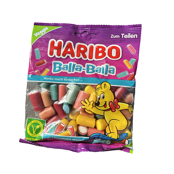 Мармелад Haribo Balla-Balla 160г 