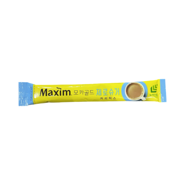 Kofe Maxim 3v1 Mocha zero sugar 11,5g