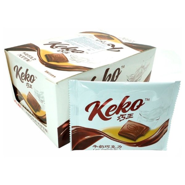 Shokolad Kero assorti 50gr