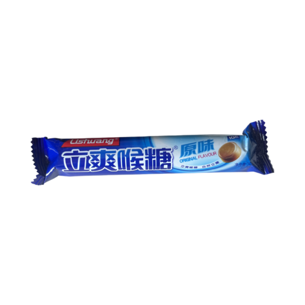 Konfety Lishuang ledentsy dlya gorla v stikakh 25g_2