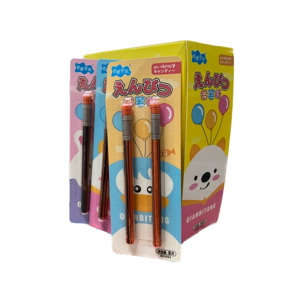 Konfety Candy Candy Sladkiy karandash 8g