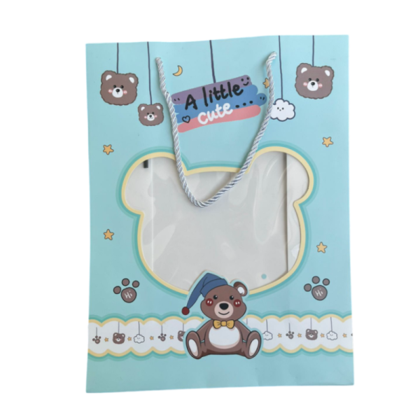 Paket Snax A Little Cute podarochnyy