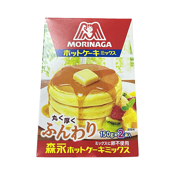 Смесь для панкейков Hot cake mix Morinaga 300г
