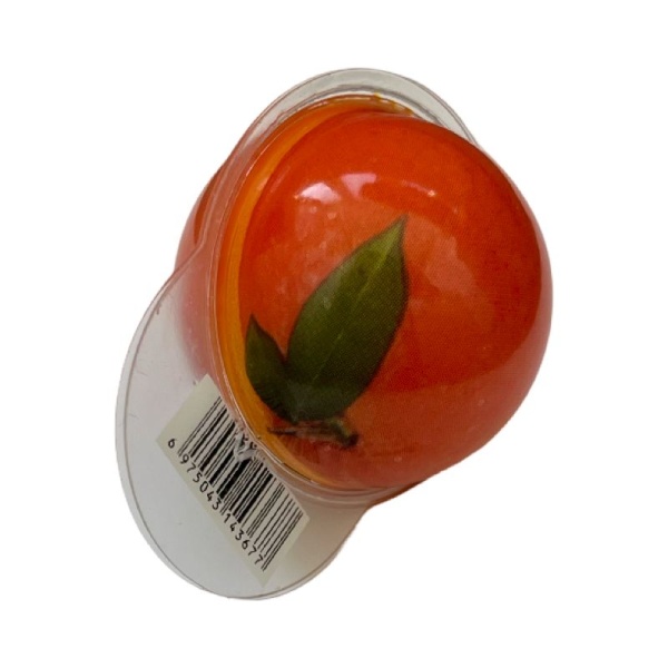 Marmelad Jellylicious s zhidkoy nachinkoy Orange 18g