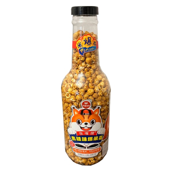Popkorn Open Mouth karamelnyy 1kg