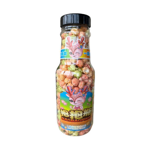 Popkorn BaoBaoPing Fruktovaya raduga 260g