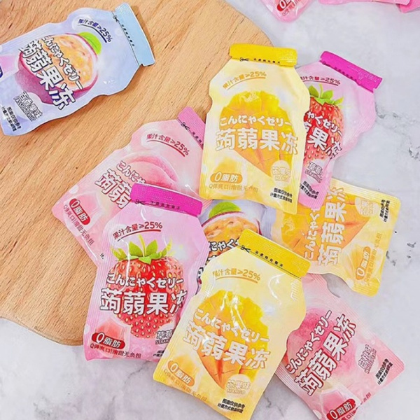 Zhele NBR Mix Fruit