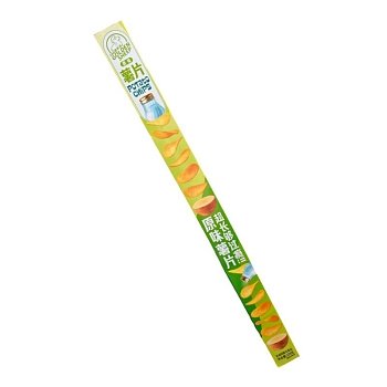 Чипсы Leqi Jin Yangyang Golden Sheep соленые 228г