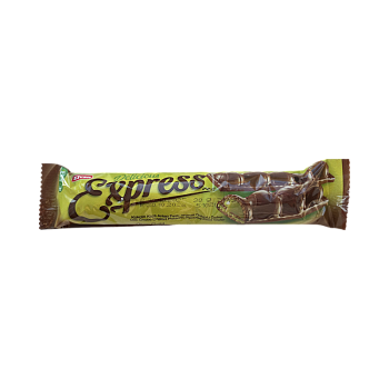 Вафли Exspress Choco Wafer с начинкой Дубайский шоколад 30г