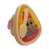 Puding Meng Meng Da Rabbit baby s fruktovym vkusom 110g