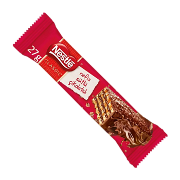 Шоколадный батончик Nestle 27г