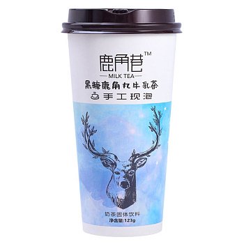 Чай молочный Mai Xiang Xiang Silky&Rich Улун 123г