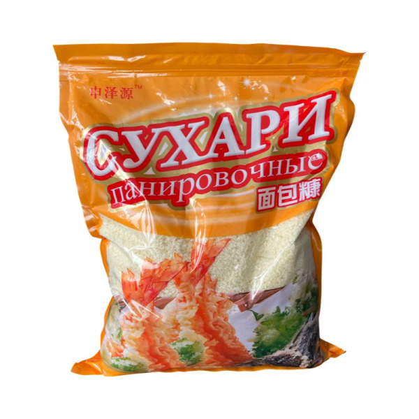 Sukhari Shen Zeyuan panirovachnye 1kg