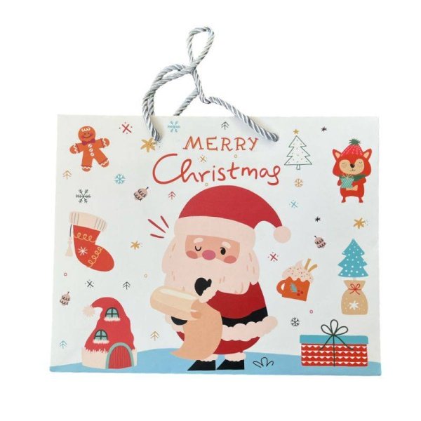 Paket Snax Marry Cristmas podarochnyy