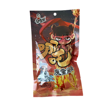Соевое мясо Латяо Qiaolaoban Qiao Laoban Nezha