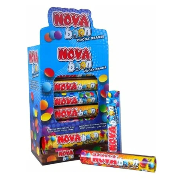 Drazhe Novaboom kakao tubus 12g