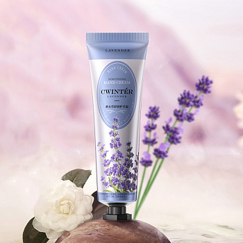 Крем для рук Cwinter Lavender 30г