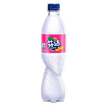 Напиток Fanta персик 0,5л