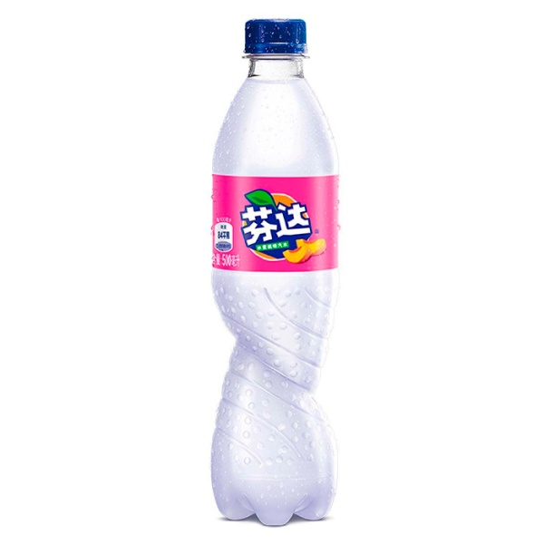 Napitok Fanta persik 0.5l