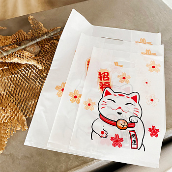 Пакет Yokee Maneki 40*30см