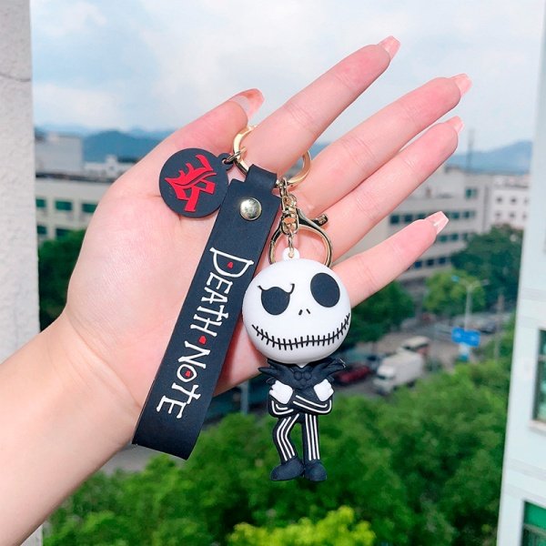 Brelok Yokee Jack Skellington