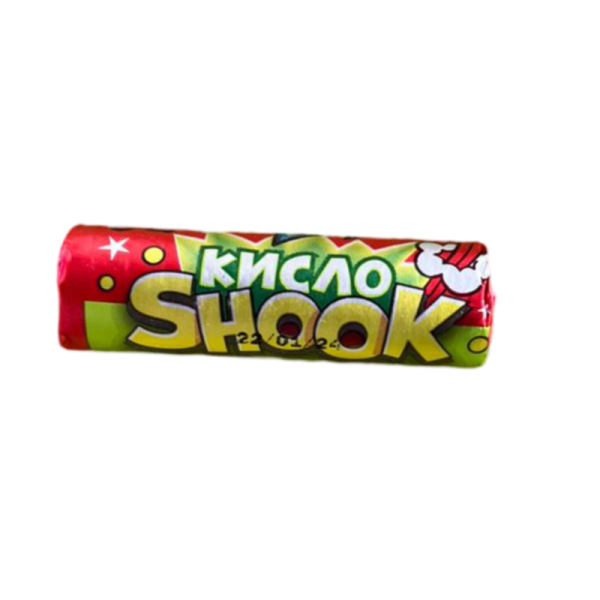 Drazhe Kandi Master fruktovoe kisloe KisloShook