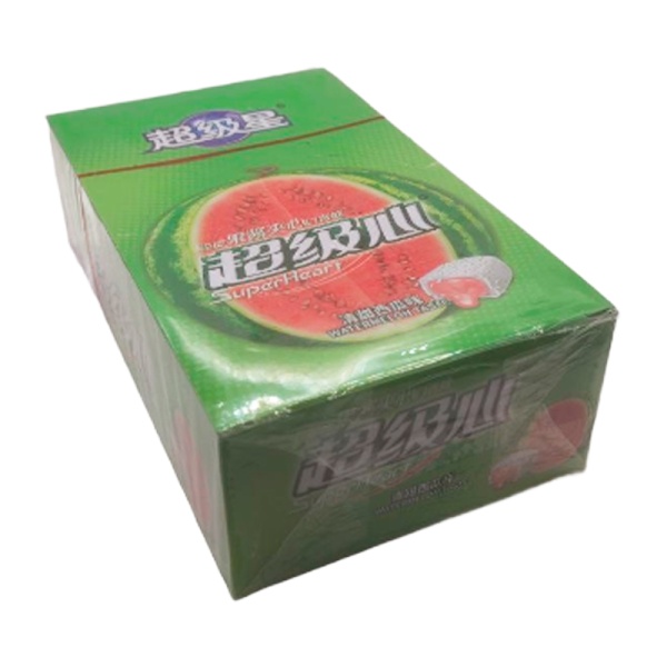 Zhevatelnaya rezinka Super Arbuz 13,5g