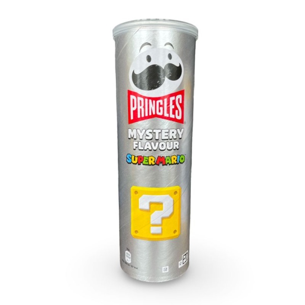 Chipsy Pringles s tainstvennym vkusom 165g