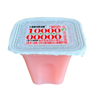 Желе Super Flavor клубника с кокосом 28г