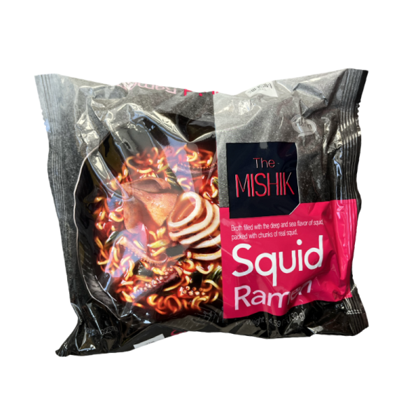 Lapsha The misik sguid Ramen 130g
