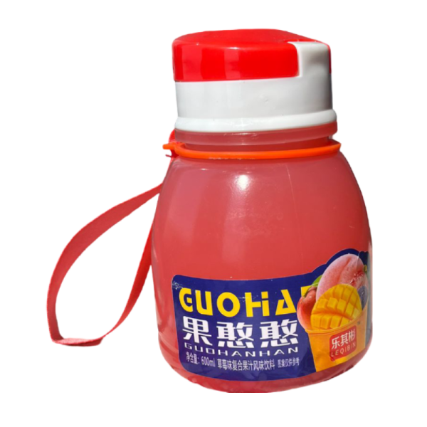 Napitok Guohia klubnichnyy 600ml