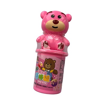 Конфеты Aobbiebear фруктовая 8г