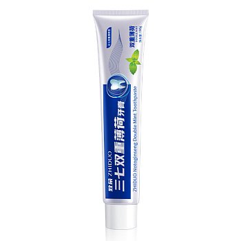 Зубная паста Zhiduo мятная ZD17964 100г