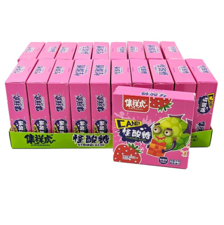 Karamel Jixianghu Fruktovaya 20g